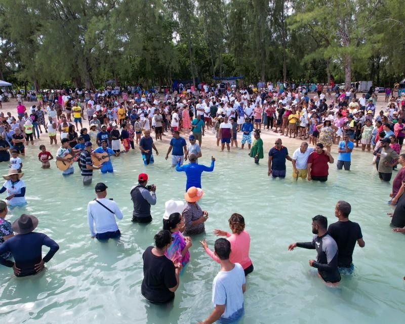 Water Baptism